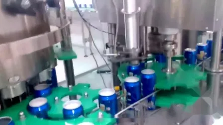 Linha de engarrafamento de cerveja pet de 24000 bph