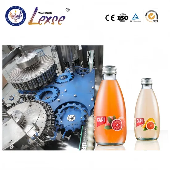 Garrafa completa Lata Refrigerante Água com gás Refrigerante líquido Bebida engarrafada Suco Energético Refrigerantes Refrigerantes Linha de produção de engarrafamento Embalagem