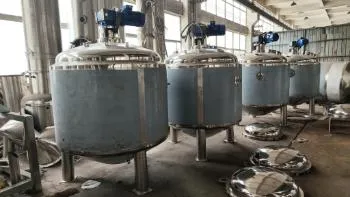 Equipamentos para Extração e Concentração de Plantas Herbais para Uso Farmacêutico