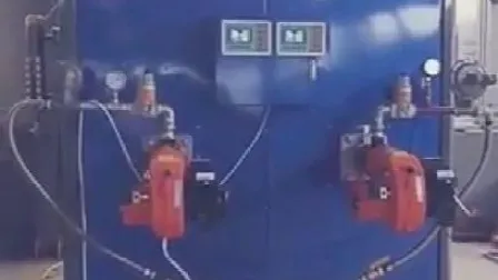 Gerador de vapor de vapor com saída de 100