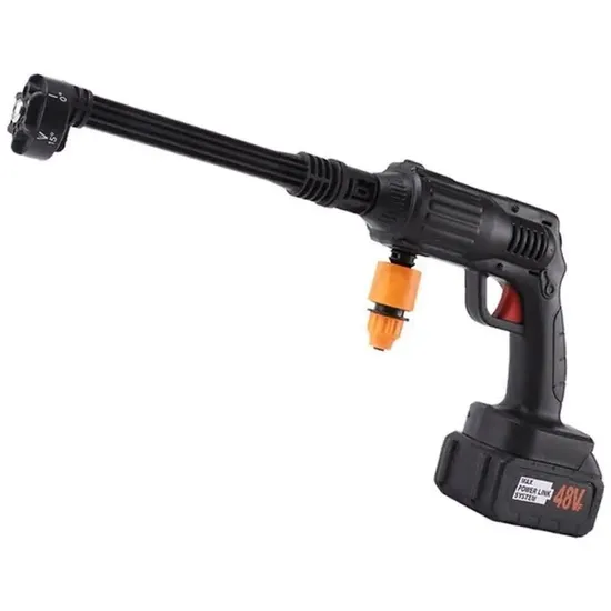 Lavadora de carros sem fio personalizada Ddgj04012 de alta pressão com carregamento rápido